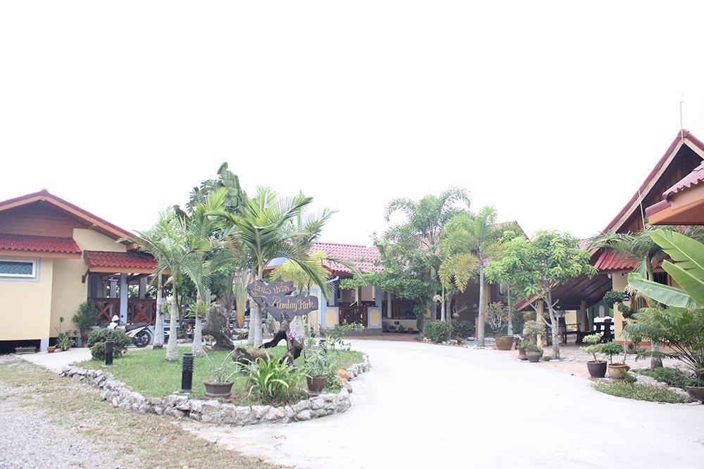 Rimlay Park Resort Phatthalung Luaran gambar