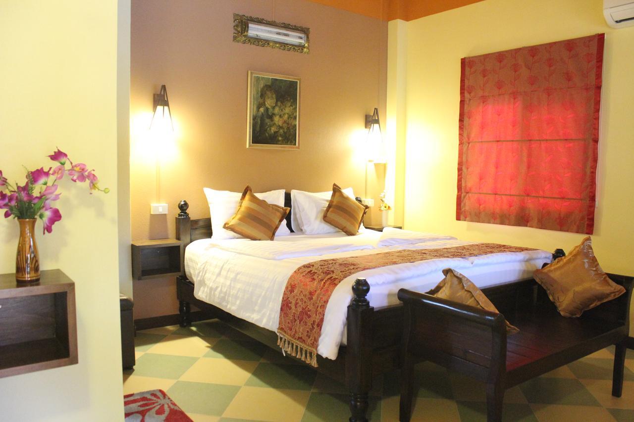 Rimlay Park Resort Phatthalung Luaran gambar